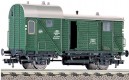 530002  Fleischmann Freight train baggage car (Station car # 1 for Freiburg Station)